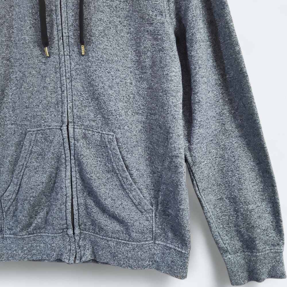 H&M Men's Full Zip Sweatshirt Hoodie Size Small - Picture 3 of 7